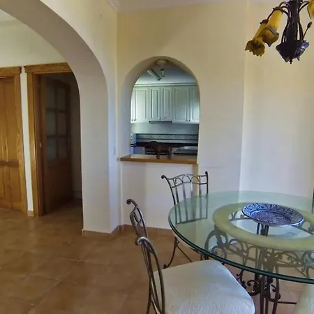 펜션 Buganvilla Individual Con Piscina Comunitari 알리칸테