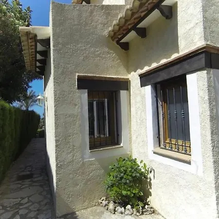 Buganvilla Individual Con Piscina Comunitari Casa vacanze Alicante